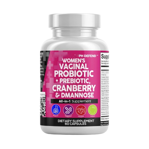 PH Defend Womens Probiotic